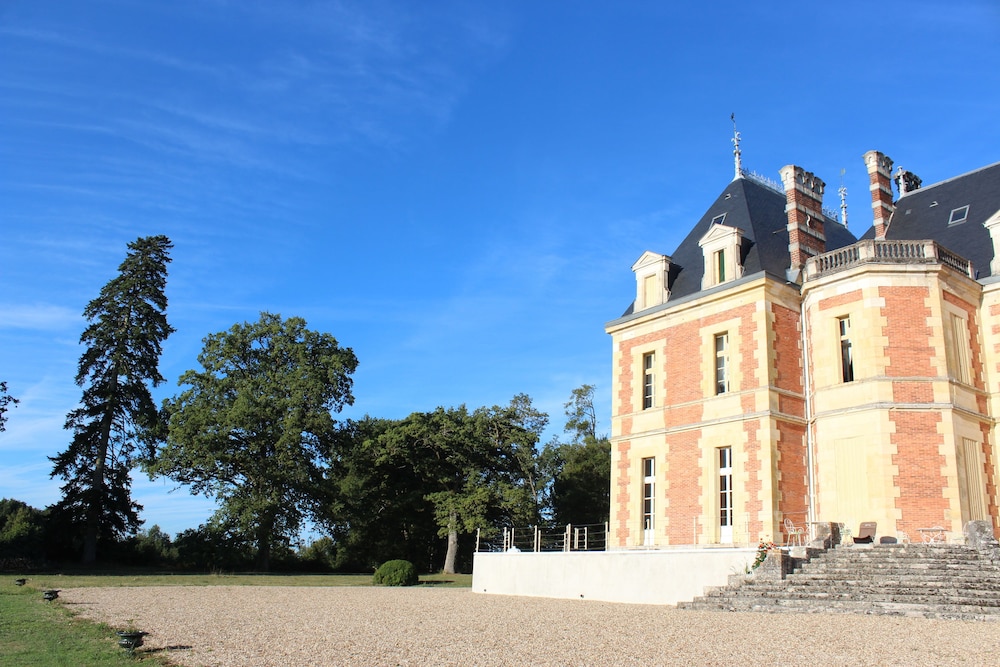 Chateau de la Plaudiere