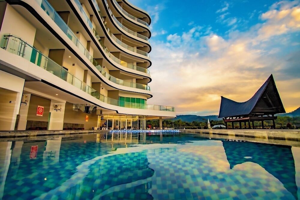 Labersa Hotel And Convention Center Toba Balige
