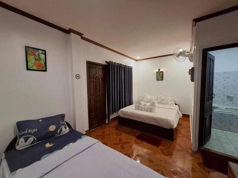 Vang Vieng SCK Hotel