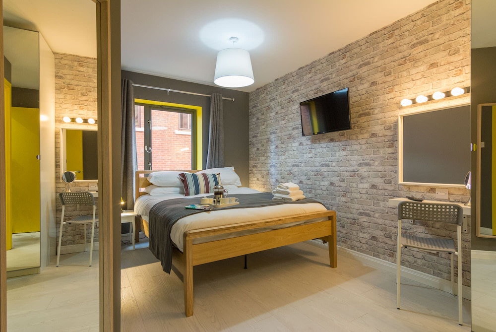 Central Belfast Apartments: Citygate