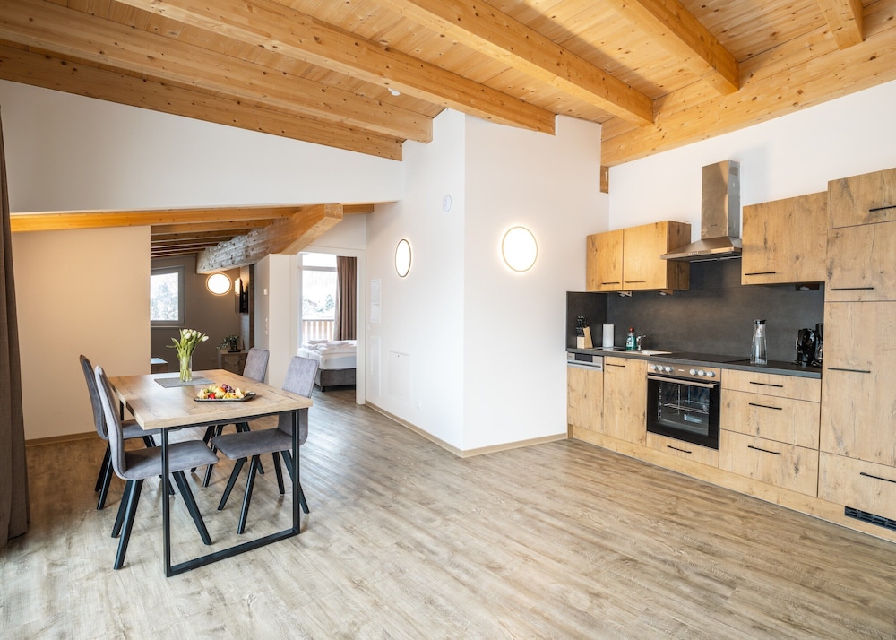 Apartment 50 m From Obingleitn ski Lift