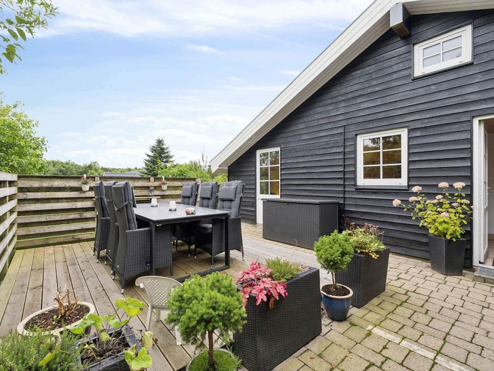 4 Star Holiday Home in Skjern