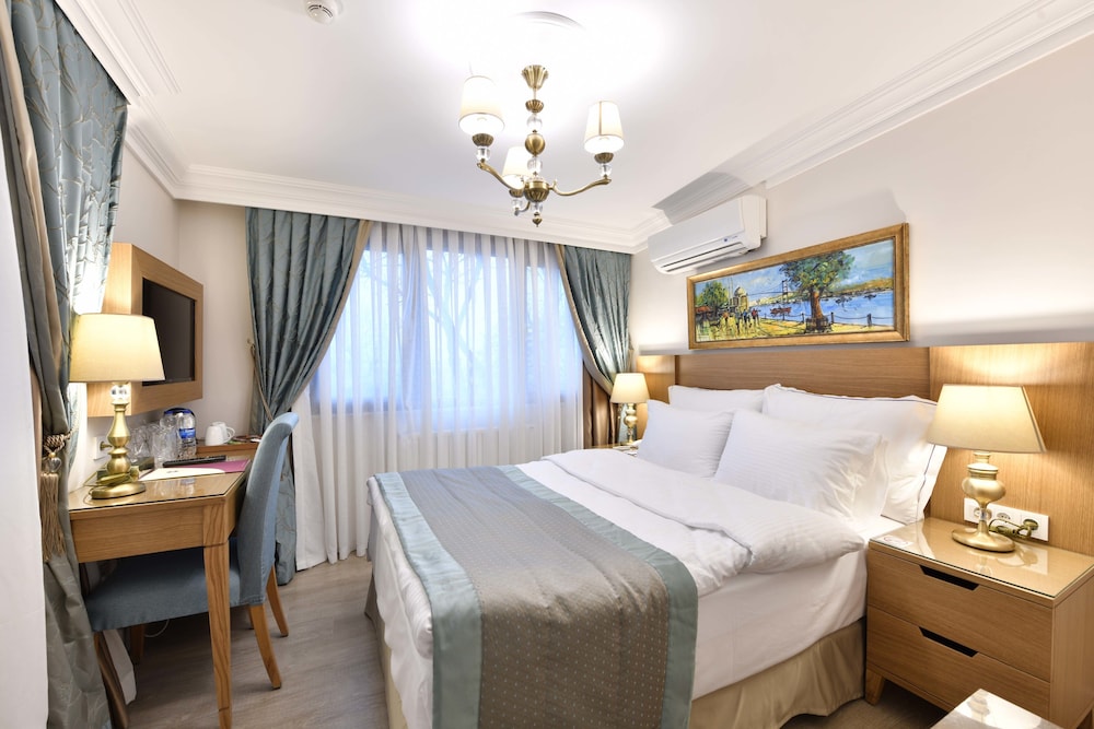 GLK PREMIER Sea Mansion Süitleri & Spa - Özel Sınıf - Image 21