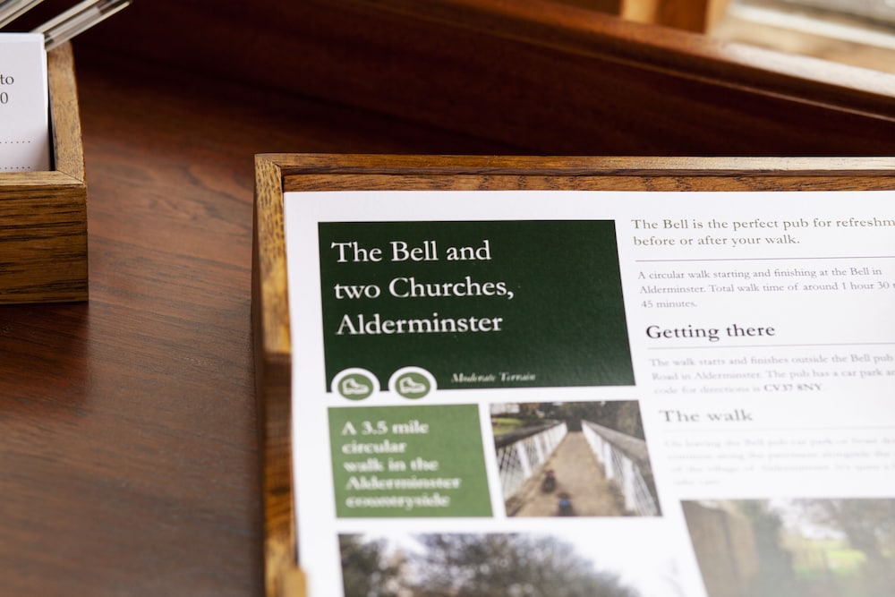 The Bell Alderminster