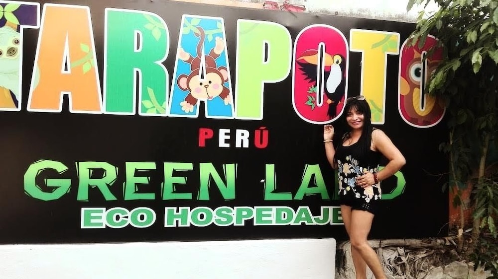 GreenLand Ecohospedaje Tarapoto