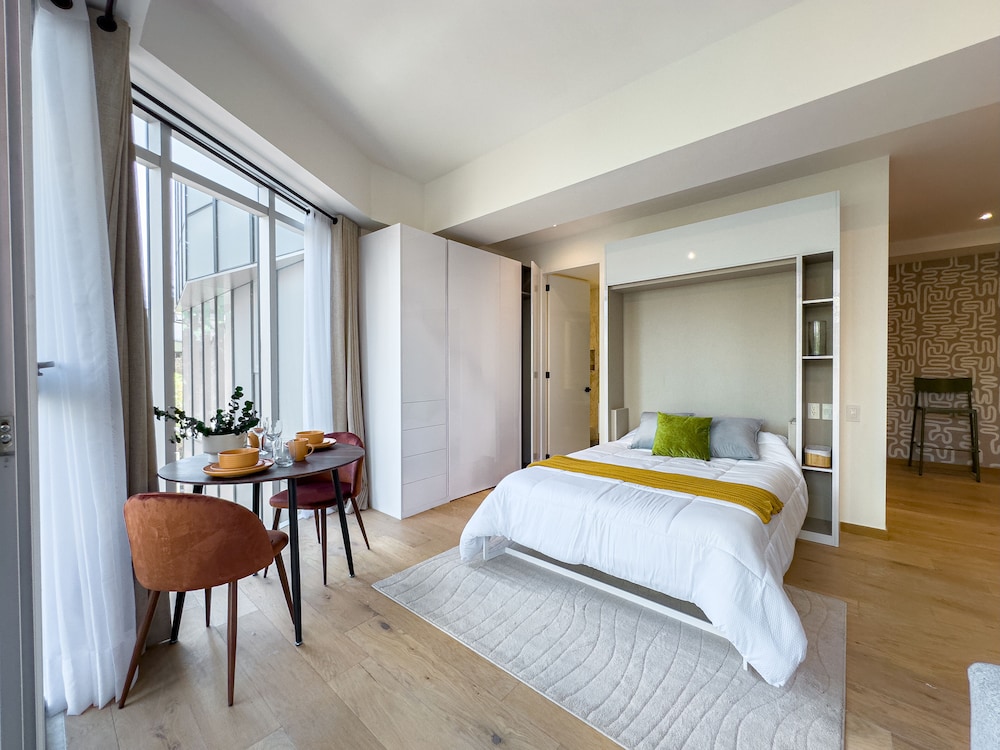 Loft moderno Azotea Terraza Corazon Roma photo 3