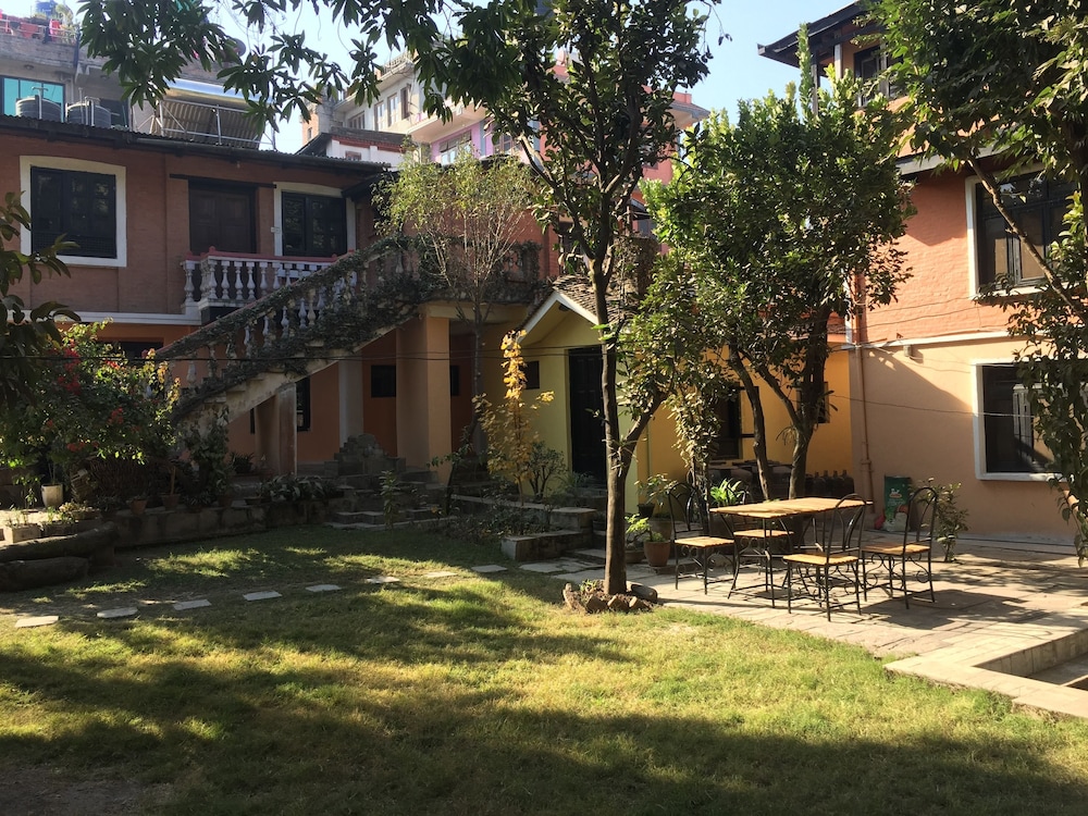 Krishna House