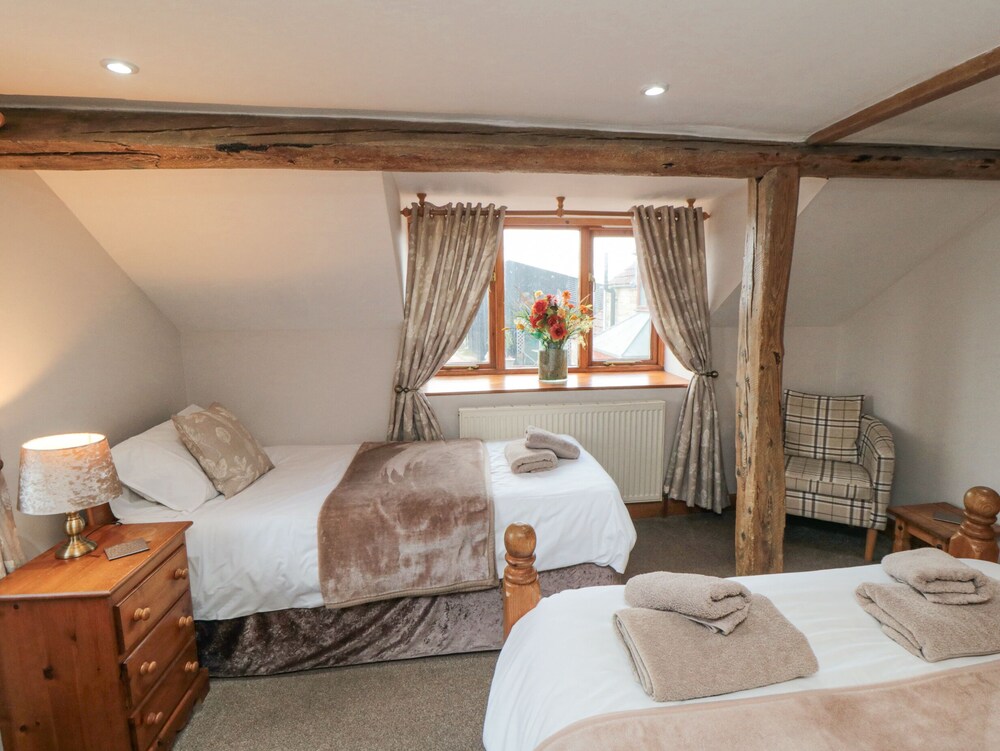 Boundcliffe Farm