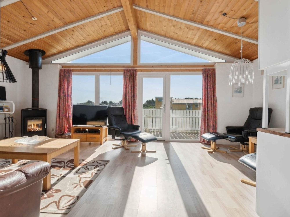 5 Star Holiday Home in Vestervig