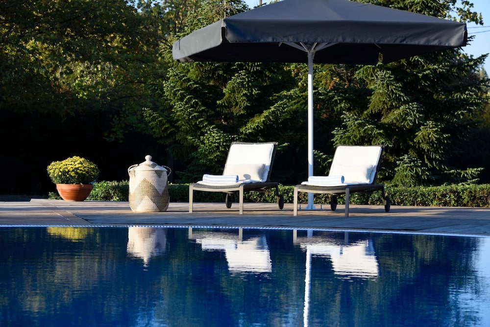 Escape Villa in Melissochori