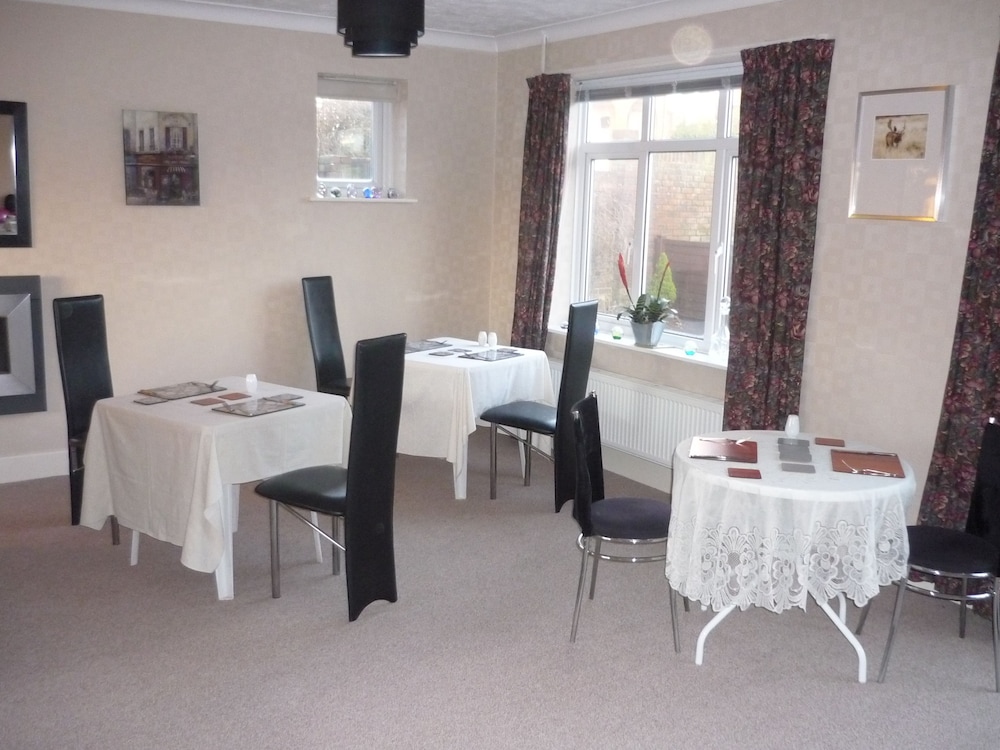 De La Warr Guest House