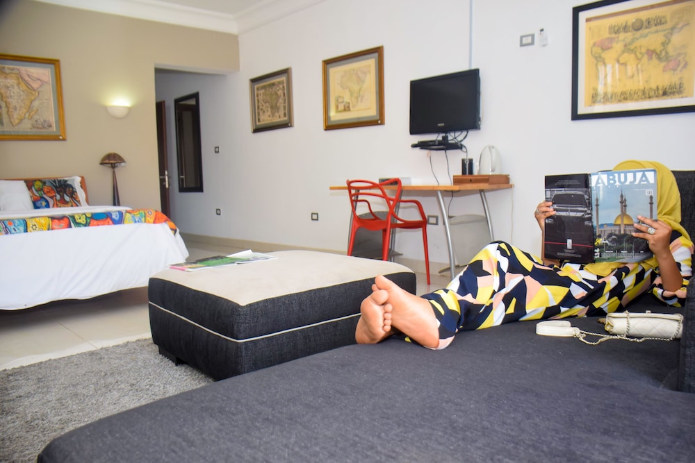 Ozidu Guest House view 4
