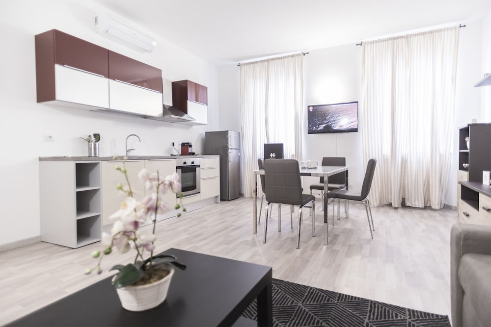 Hemeras Boutique House Aparthotel Duomo