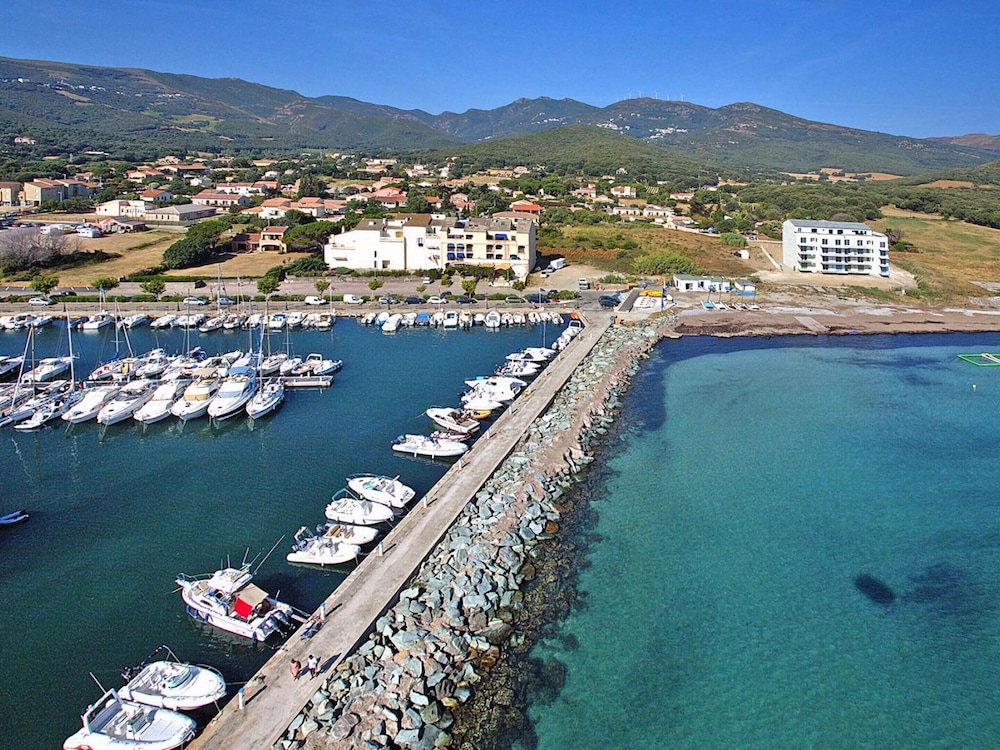 Res. Villa Tyrrenia, Macinaggio/rogliano, Apartment With bay View view 4