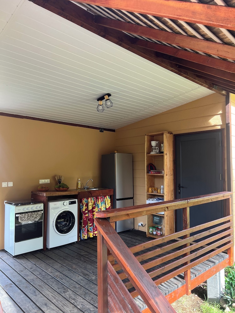 Hava'i Lodge