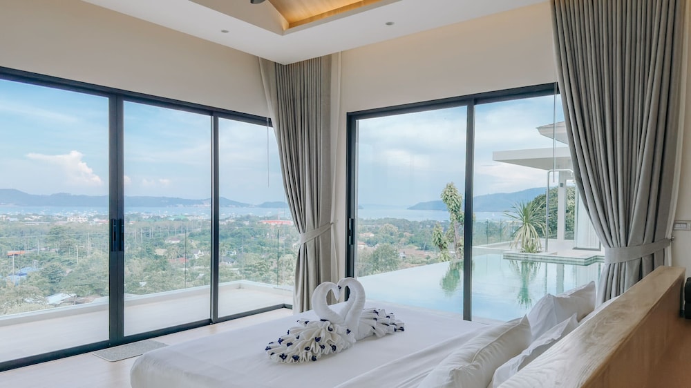 The Salin Seaview Villas