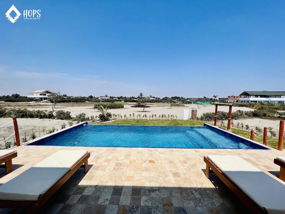HOP Aruba Exclusiva Oasis y Playa en Chincha view 5