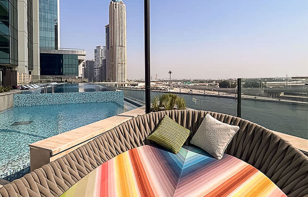 Sophisticated 2BR Missoni Home in Business Bays Prime Location