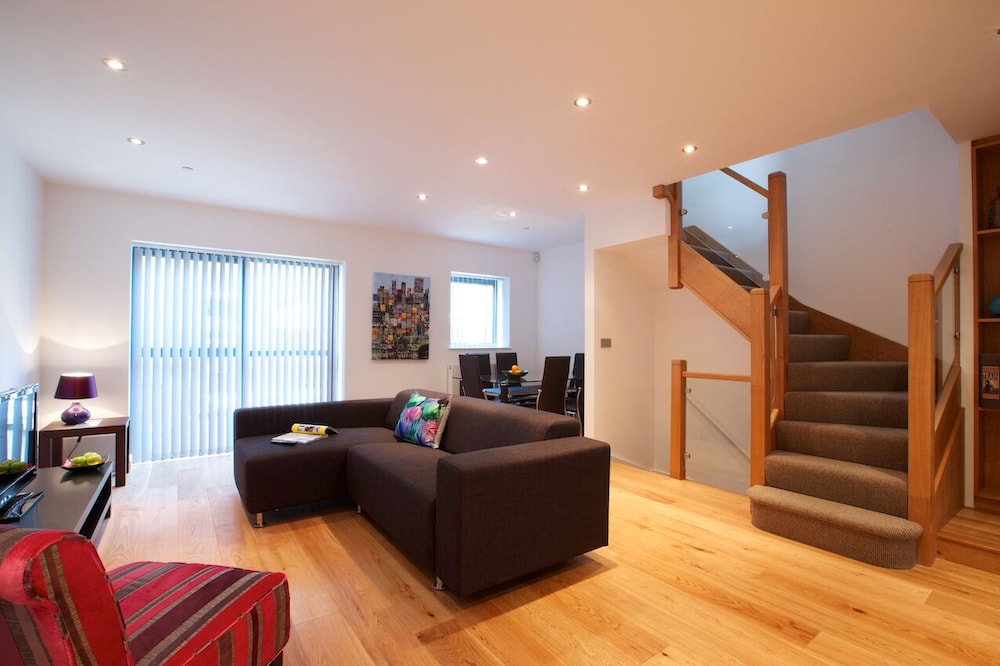Miles Place Marylebone by Viridian Apartments