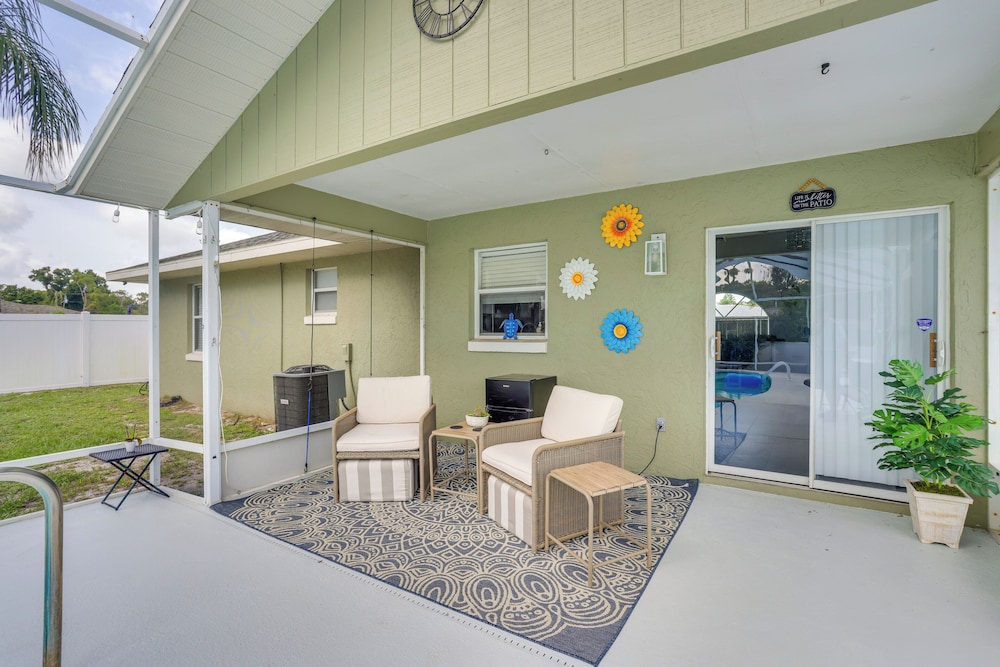 5 Mi to Highlands Hammock: Home w/ Fenced-in Yard
