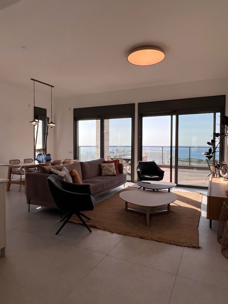 Achziv Beach Stylish Stay by Sea N' Rent