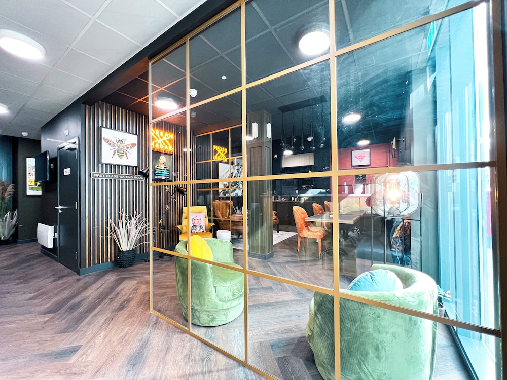 For Students Only Studio Living at Lady Nicolson Court