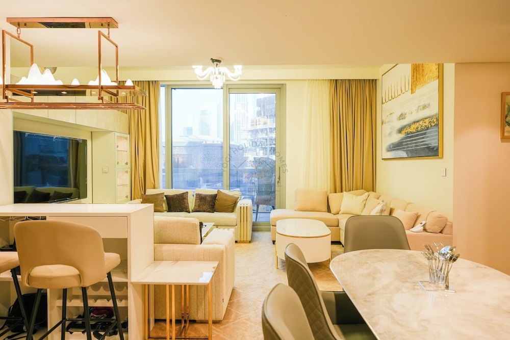 Forte Luxe - Stylish 2BR Downtown Escape