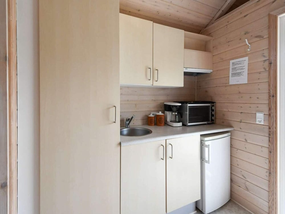 6 Person Holiday Park Home in Asperup
