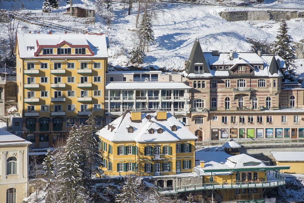 Apartment Bad Gastein Near Ski Lift