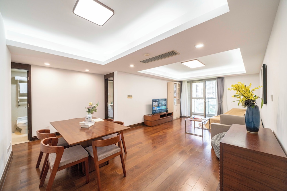 Tyms Premium 3BR 2BA Apt Yongxin Century