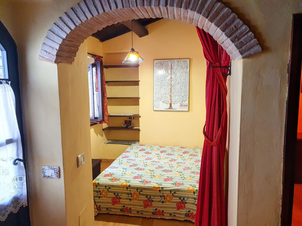 Apartment in Firenzuola Near Lake Arezzo