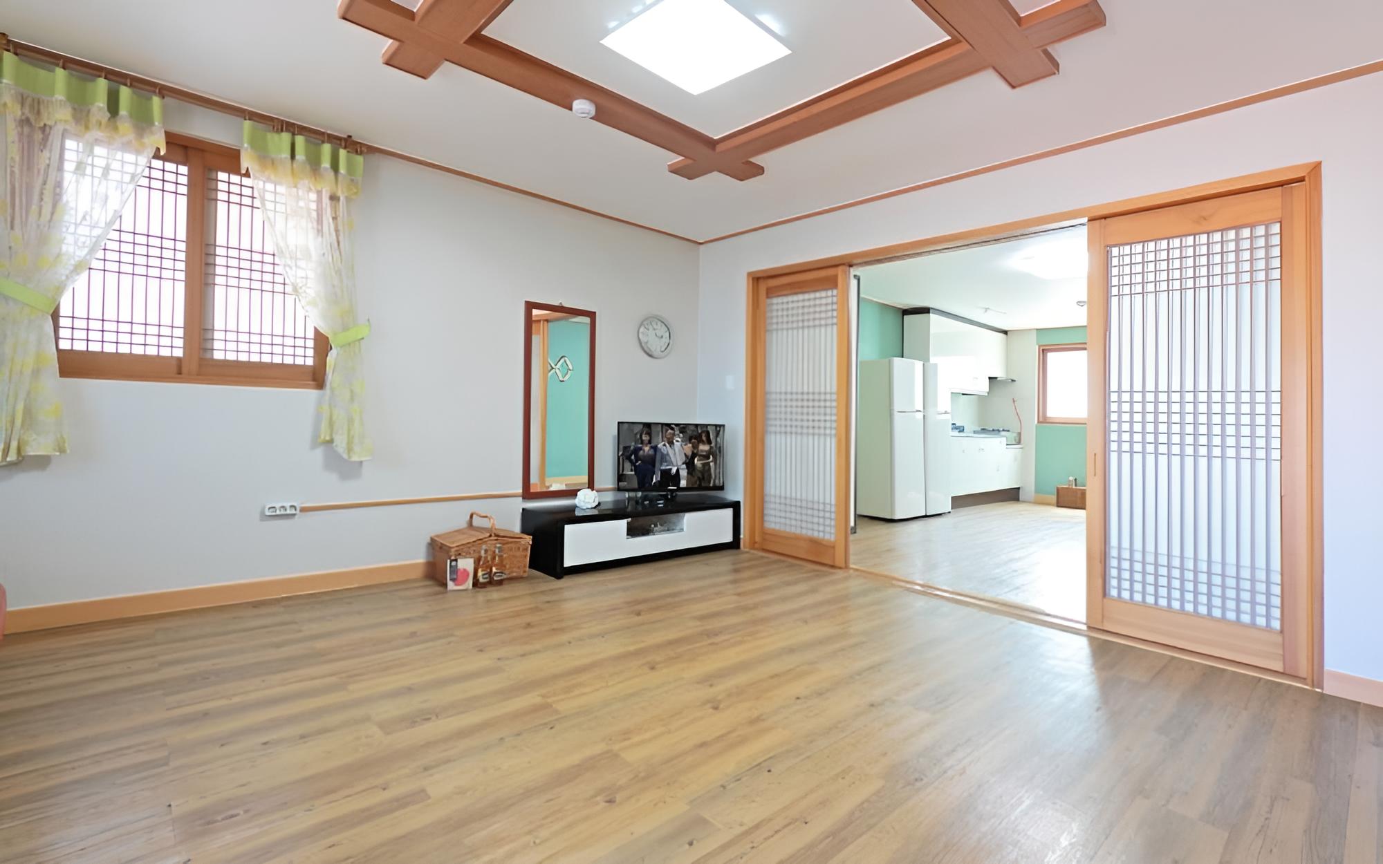Gyeongju Mong Bed and Breakfast view 2