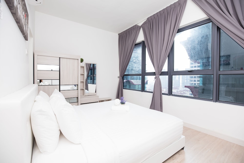 Arte Plus KLCC by Luxury Suites Asia