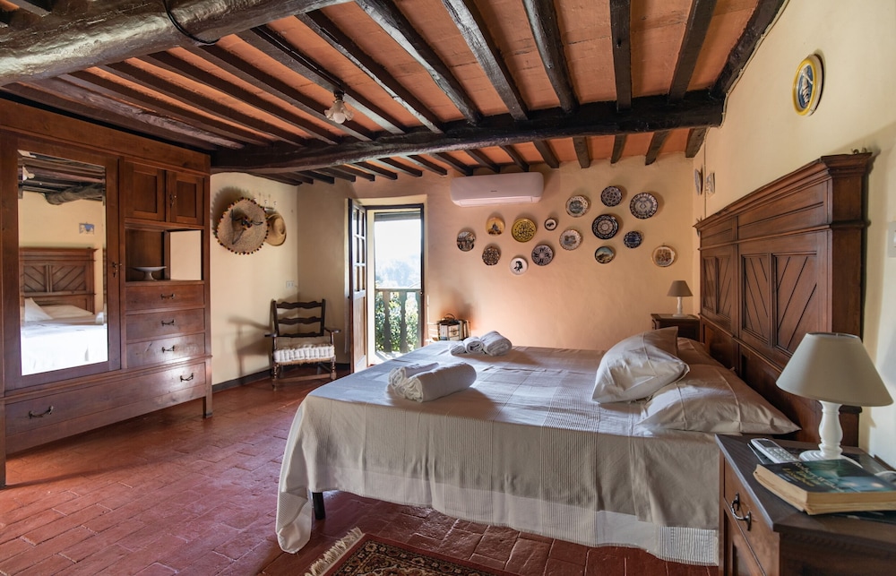 Villa La Pieve view 2
