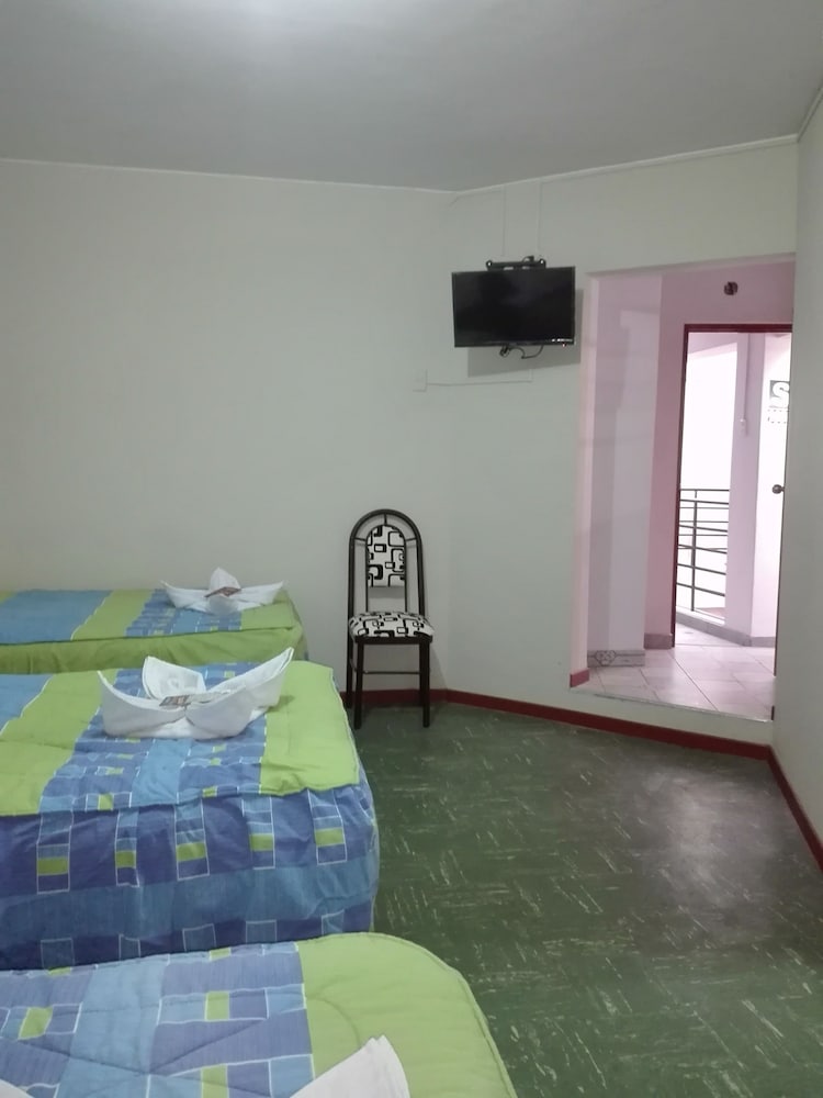 Check-In Arequipa B&B