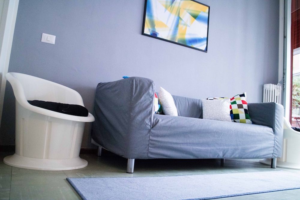 Kamchu Apartments Double Room Viale Libia