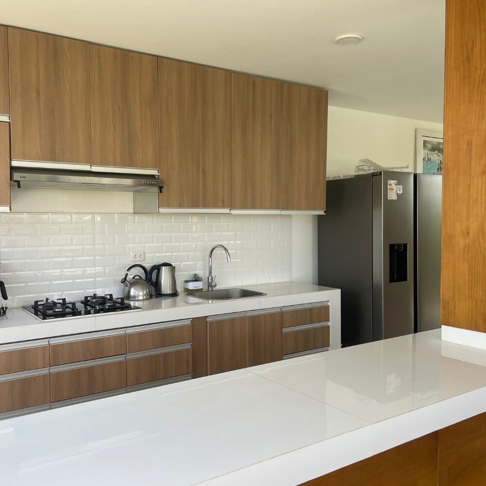 HOP Odaiba Exclusiva Laguna y Playa en Chincha view 3