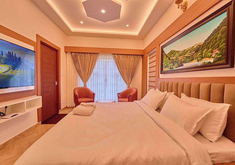 Villa Terra Verde by VOYE HOMES