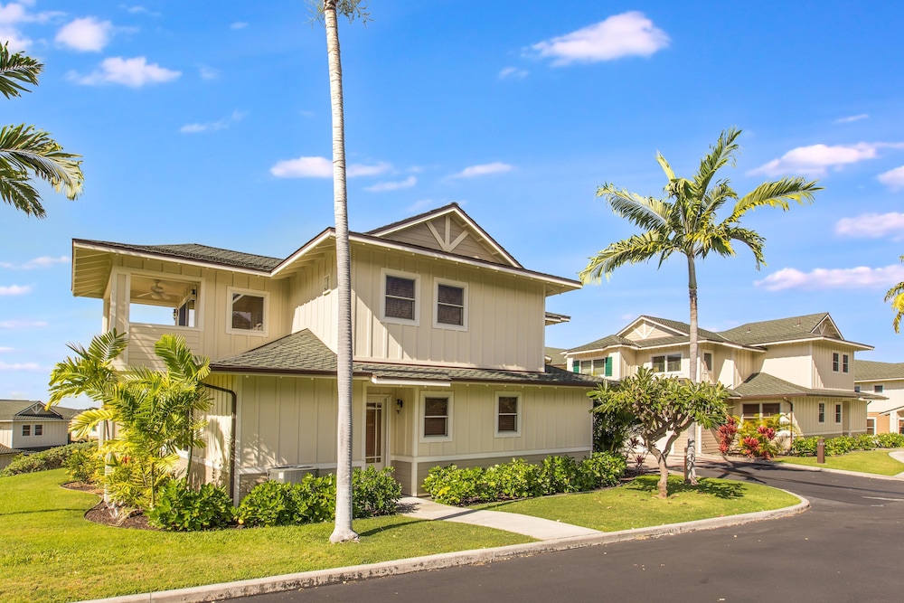 Na Hale O Keauhou J4 3 Bedroom Condo
