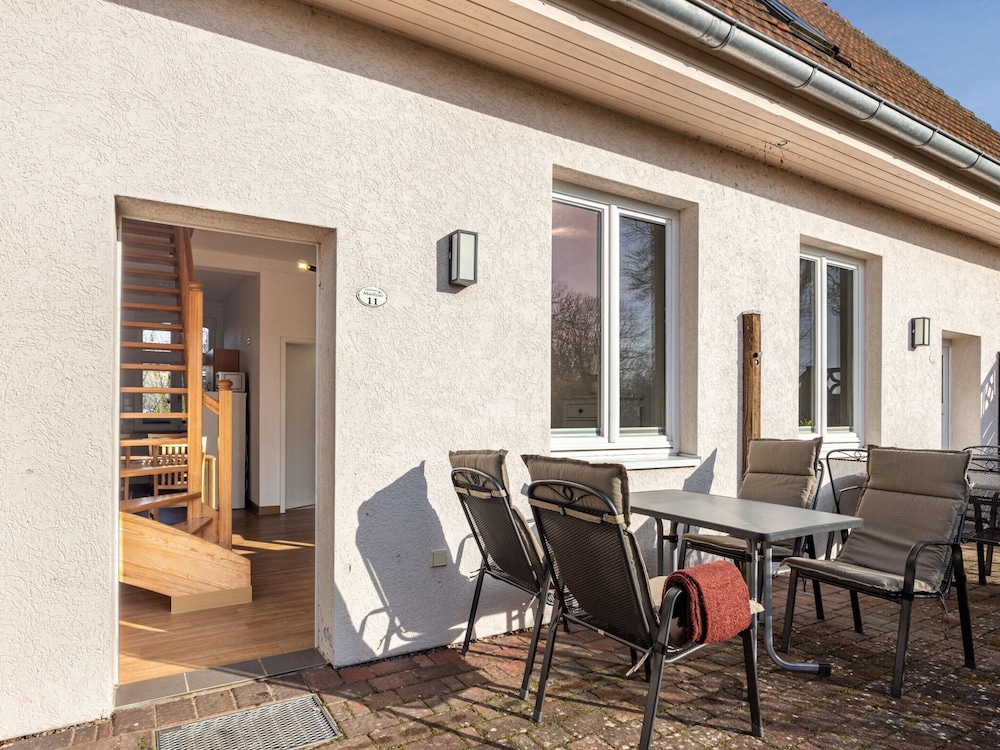 Reihenhaus mit Wlan in Buchholz am Muritzsee