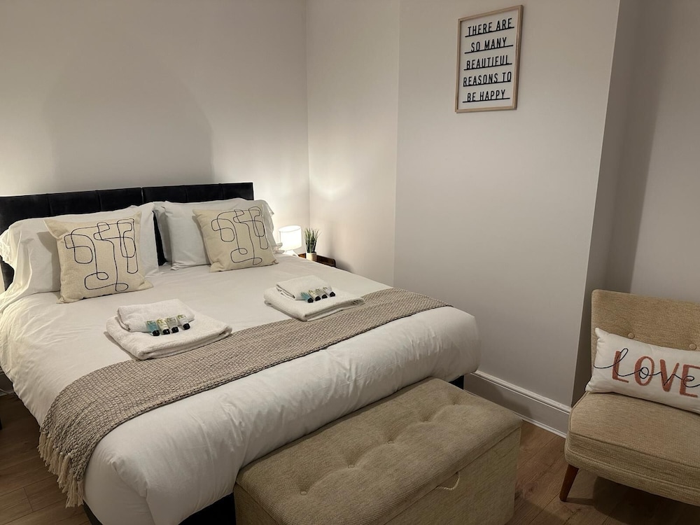 Chill 3-bed House in Gloucester