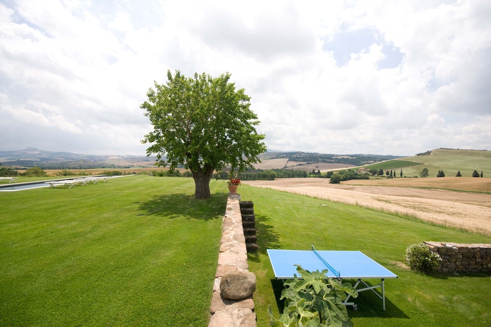 Villa Olimpia in Sarteano