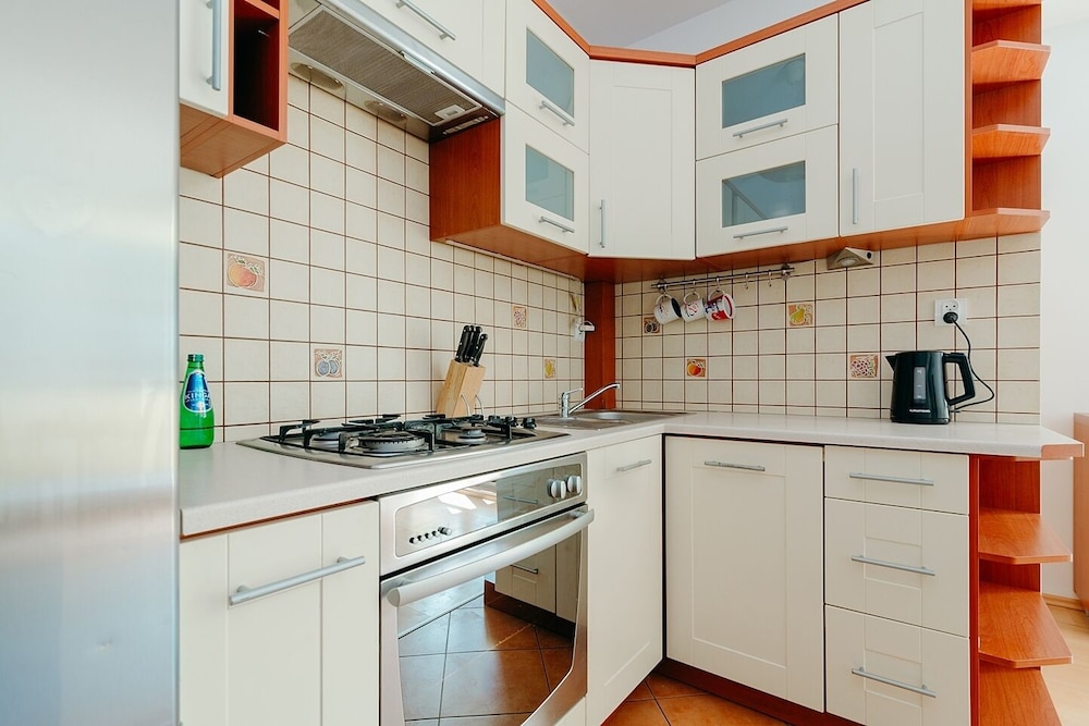 ShortStayPoland Św. Wincentego B7 view 3