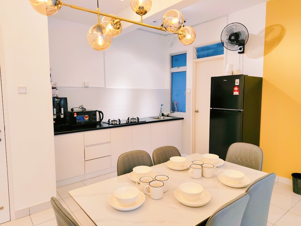 Merpati Indah Apt Kulai Johor