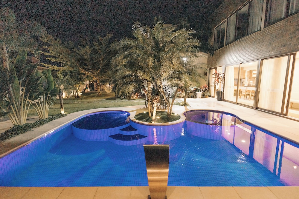 JARDIM DO RIO SUÍTES