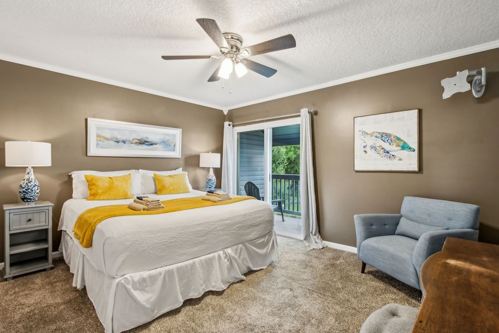 Fernandina Shores 6355 2 Bedroom Condo