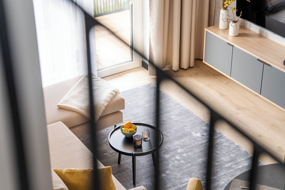 Posesja Plażowa Penthouse & SPA