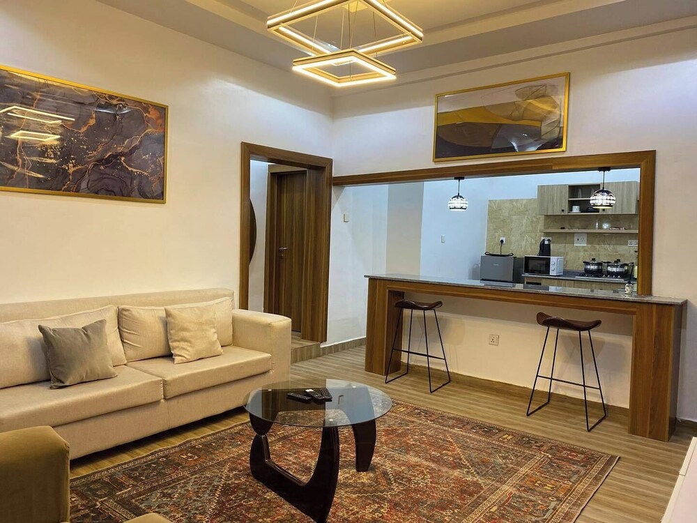 Baai Serviced Apartment