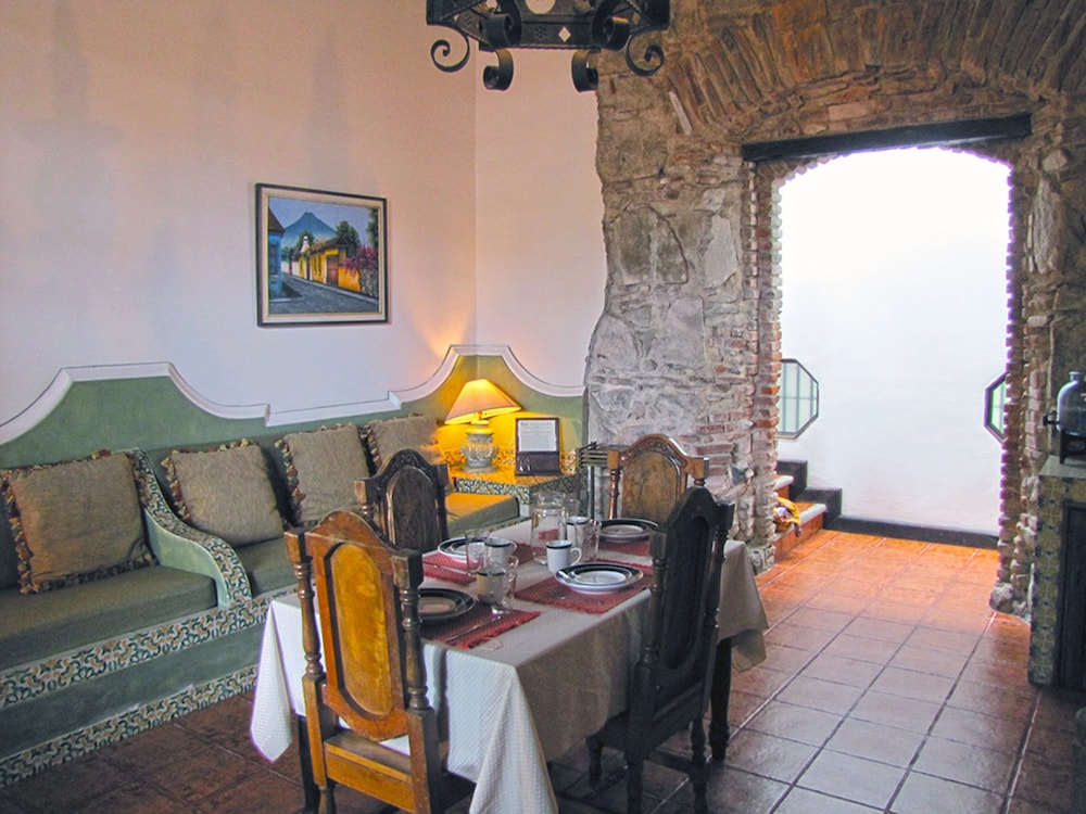 Casita Santiago