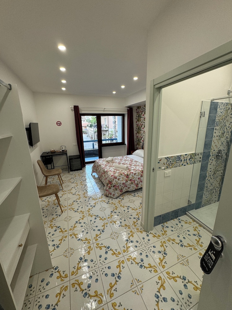Angela House Sorrento Center